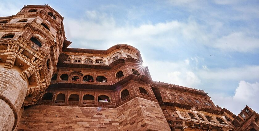 Rajkot Fort